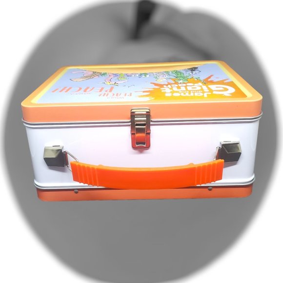 James and The Giant Peach Retro Tin Lunch Box - Picture 7 of 8